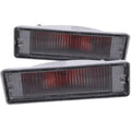 Anzo 1988-1995 Nissan Pathfinder Euro Parking Lights Chrome