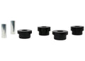 Whiteline Diff Mount Front Bushings Mitsubishi Lancer Evo IV 1996-1996