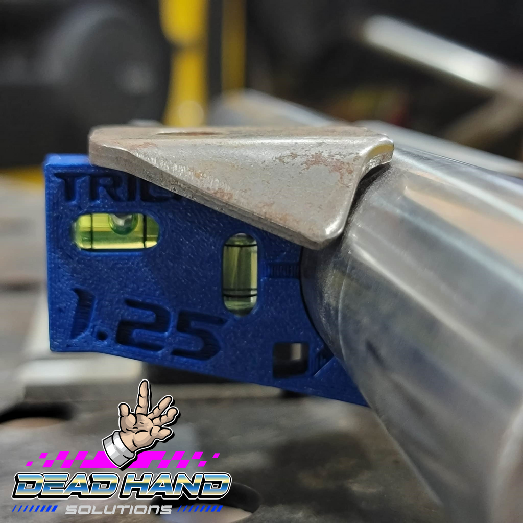 Chassis Speed Jig — Trick Tab (Choose Your Size)