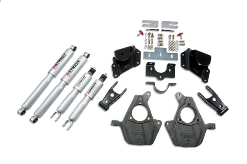 Belltech Lowering Kit With Sp Shocks 947Sp