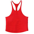 Bodybuilding Stringer Tank Top for Men - Medium size
