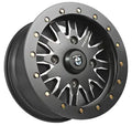 Pro Armor Wheel: Halo Milled CanAm