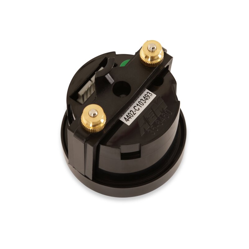 AEM Electronics 52mm Digital Oil Water Temperature Gauge 100-300 F