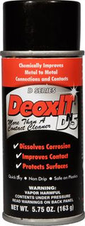 CAIG DeoxIT Contact Cleaner