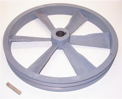 S COMPRESSOR PULLEY