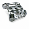 2022+ Can-Am Maverick X3 Rear Radius Rod Plate