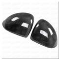 MSO Style Dry Carbon Fiber Mirror Cap Covers for McLaren GT