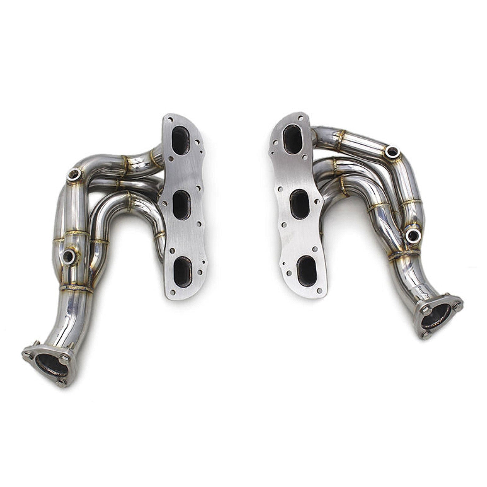 Catless Exhaust Manifold for Porsche Boxster Cayman 987 987.2