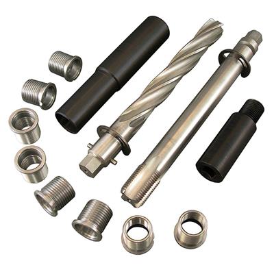 SPARK PLUG THREAD REPAIR