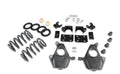 Belltech Lowering Kit 14 Chev/GM Silverado/Sierra Std Cab 2WD 3" or 4" Frnt/7"