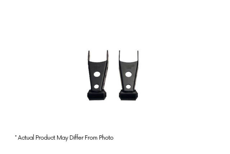 Belltech SHACKLE AND HANGER KIT 99-06 GM/GMC 1500 EXT CAB 3inch 6515