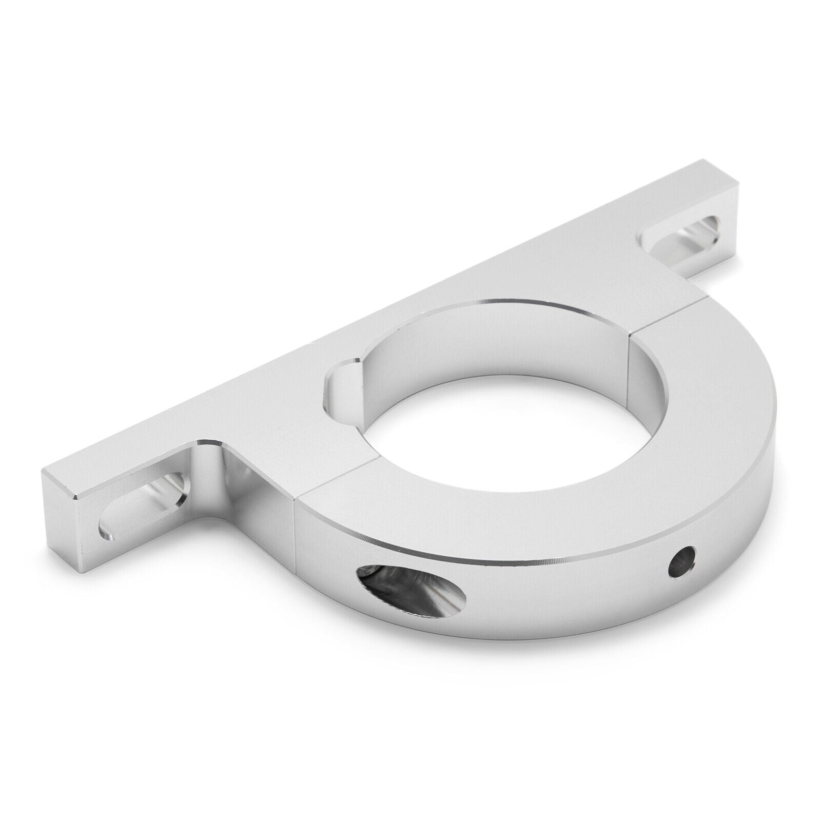 Billet Universal Steering Column Keyed No Drop Mount - 2" Column