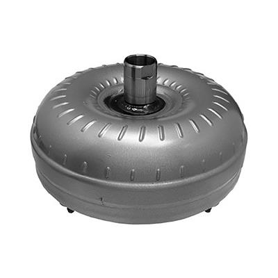 TORQUE CONVERTER