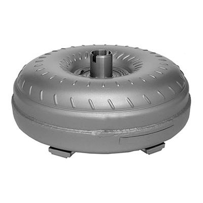 TORQUE CONVERTER