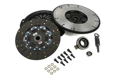 CLUTCH KIT W/FLYWHEEL