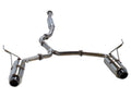 HKS Hi-Power Muffler Spec-L VAB EJ20