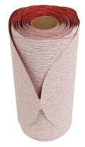 RED DRI-LUBE STICK-ON DISC