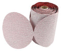 RED DRI-LUBE STICK-ON DISC