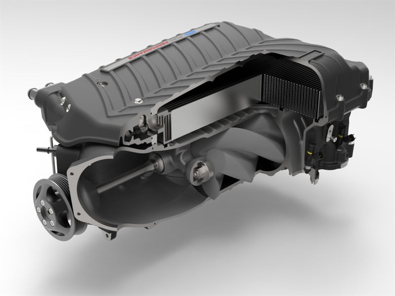 Ford Racing 2024+ Mustang GT/Dark Horse 5.0L Supercharger Kit M-6066-M8800