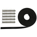 WINDSHIELD INST KIT 1/4