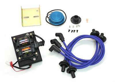 IGN SYS DIS-1X BLUE WIRES