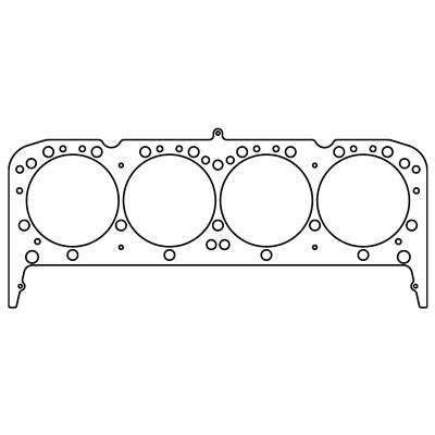 CHEVY SM BLOCK 4.185 BORE
