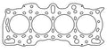 HONDA/ACURA DOHC 81MM B18A/B