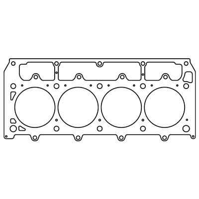 GM LSX RHS 4.100   BORE