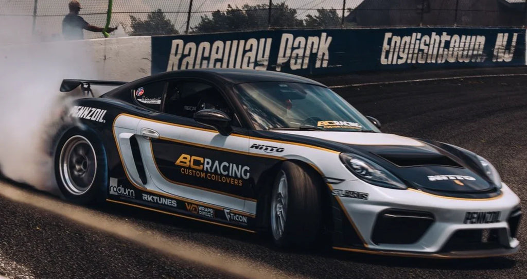 911 Porsche 991.2 SLR Angle Kit (Drifting)