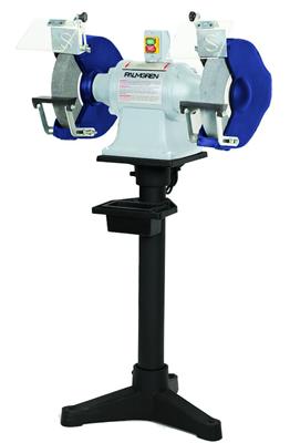 GRINDER W/PEDESTAL STAND