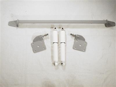 REAR SHOCK KIT  1937-39 CHEVY