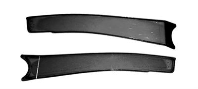 FRONT BOXING PLATES  1934 FORD