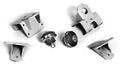 ENGINE MOUNTING KIT  49-54 CHV