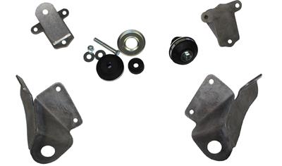 ENGINE MOUNTING KIT  55-57 CHV