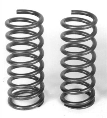 COIL SPRINGS  FRONT  PAIR
