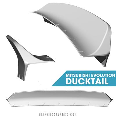 WINGS & REAR SPOILERS