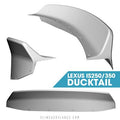 WINGS & REAR SPOILERS