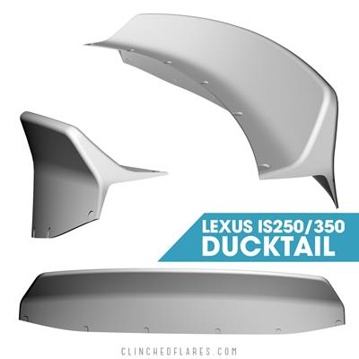 WINGS & REAR SPOILERS