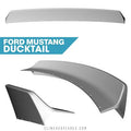 WINGS & REAR SPOILERS