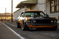 FENDER FLARE    MUSCLE