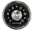 GAUGE SPEEDOMETER 0-200 KPH