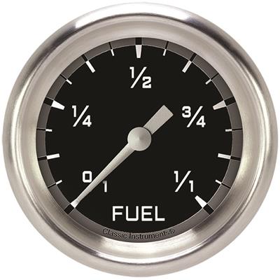 AUTOCROSS FUEL LEVEL GAUGE