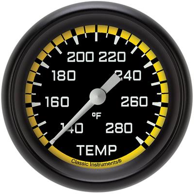 2 5/8" WATER TEMP GAUGE