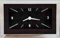 57 CLOCK BLACK W/ SNPB