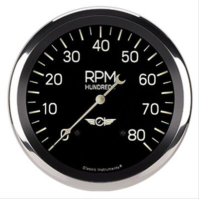 TACHOMETER