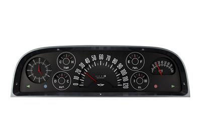 INSTRUMENT CLUSTER