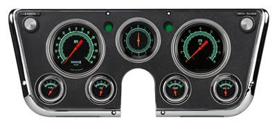 GAUGE KIT CLUSTER LS SWAP