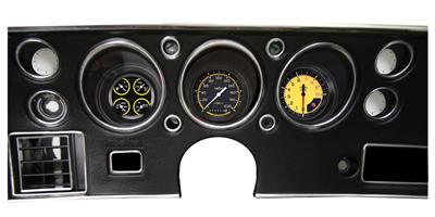 GAUGE KIT CLUSTER CHEVELLE