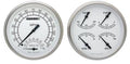 CLASSIC WHITE 5IN SPEEDTACH &