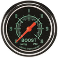 BOOST VACUUM GAUGE